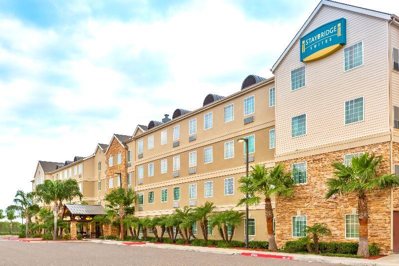 Staybridge Suites - Brownsville By Ihg Exteriör bild
