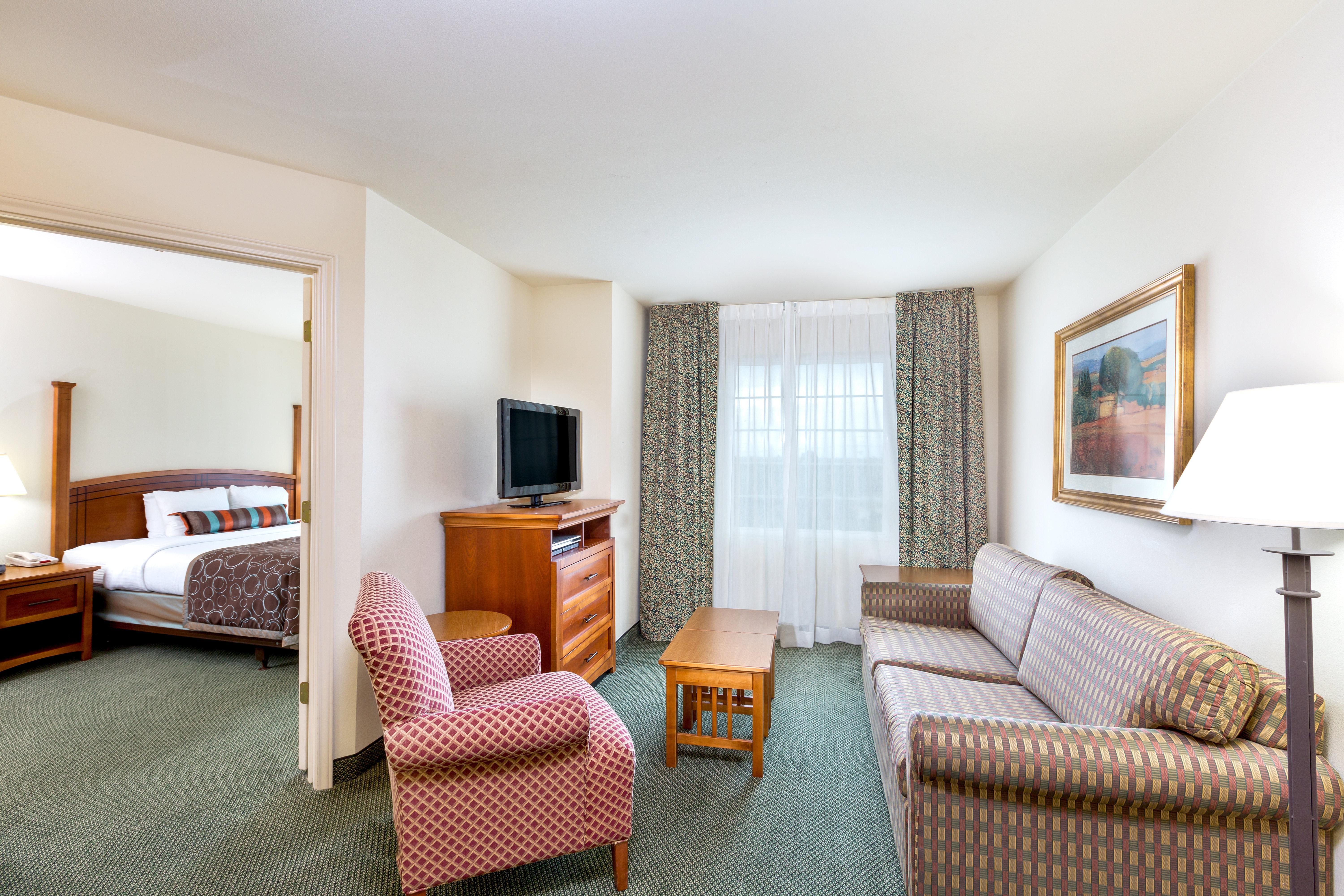 Staybridge Suites - Brownsville By Ihg Exteriör bild