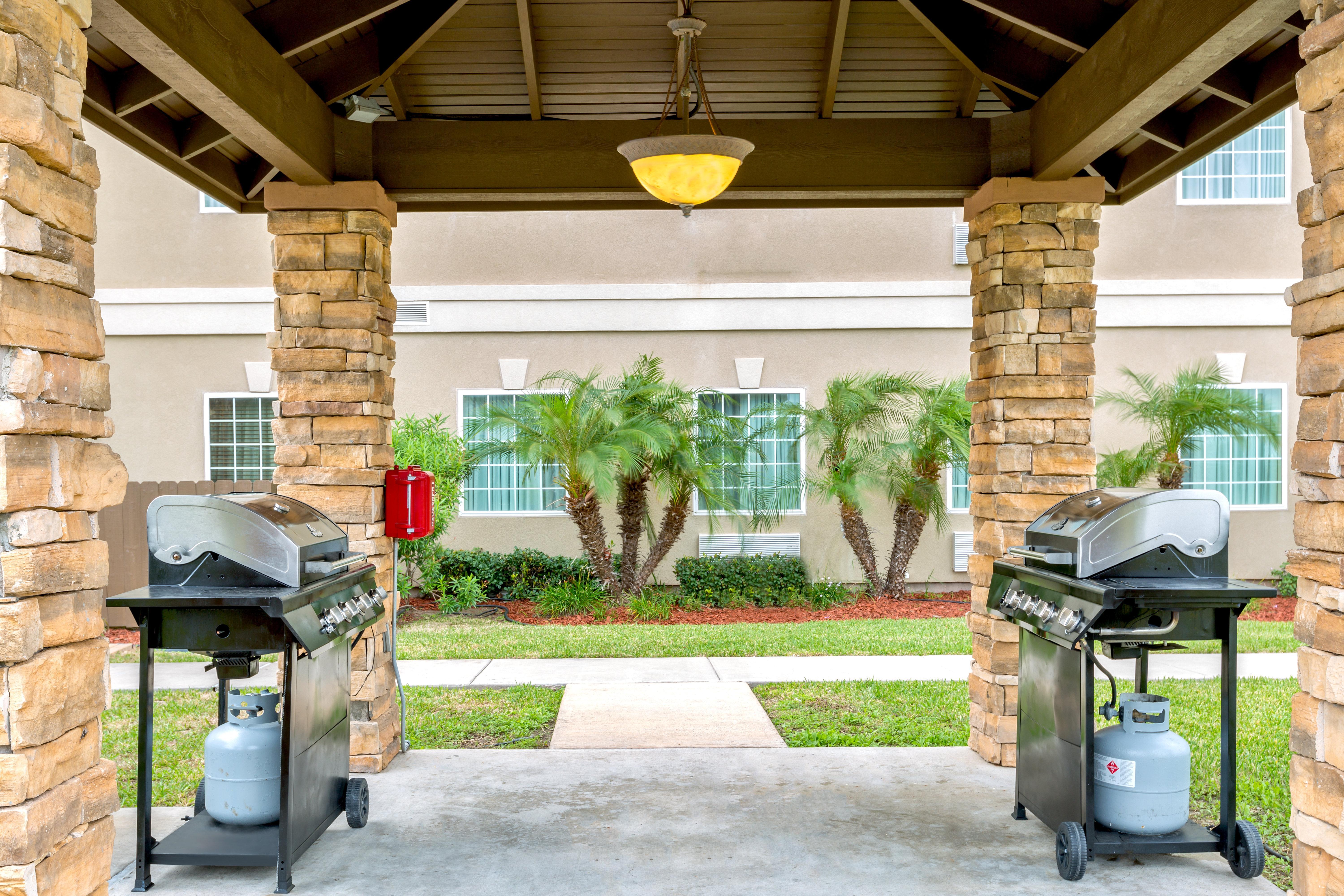 Staybridge Suites - Brownsville By Ihg Exteriör bild