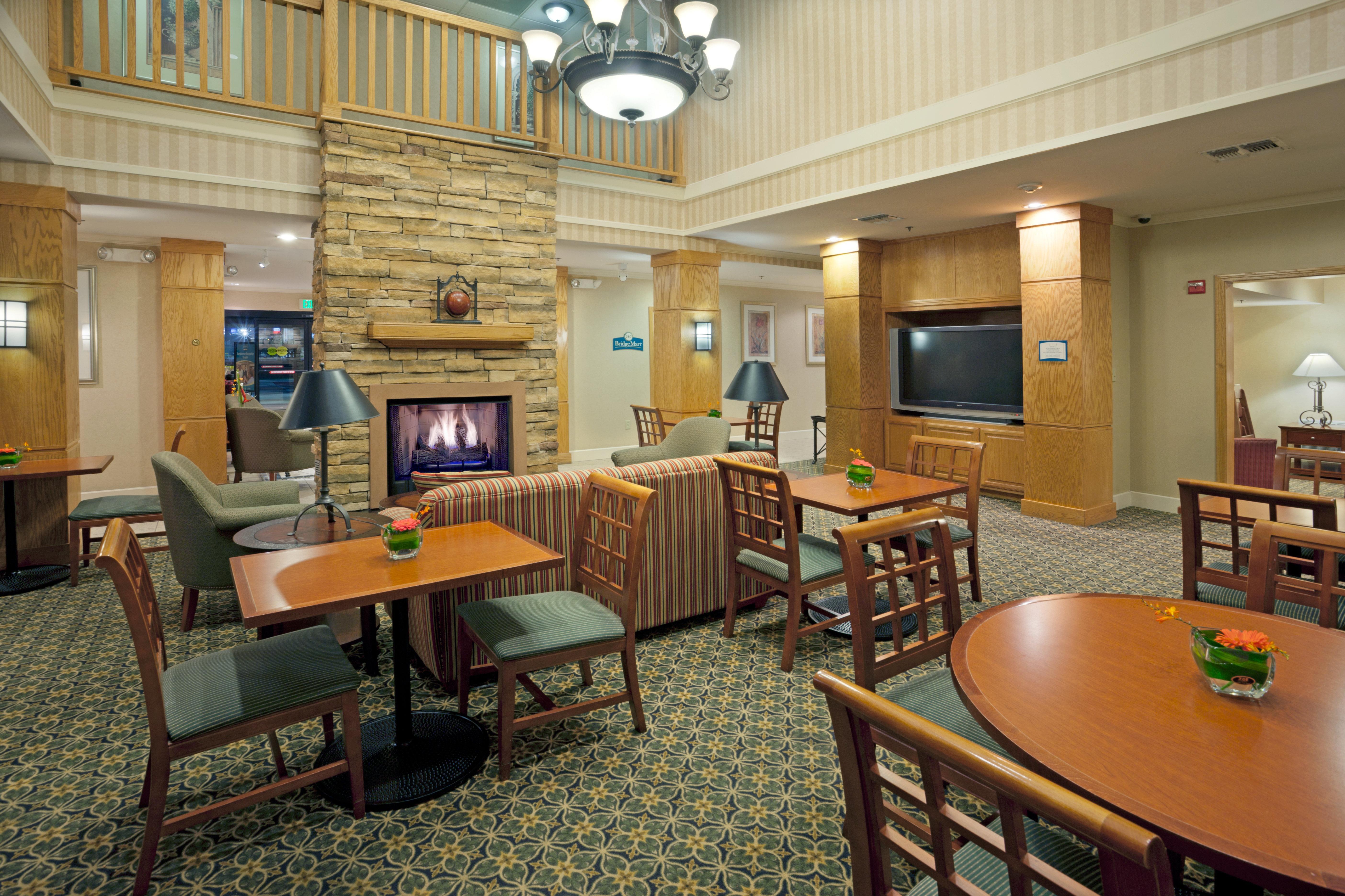 Staybridge Suites - Brownsville By Ihg Exteriör bild