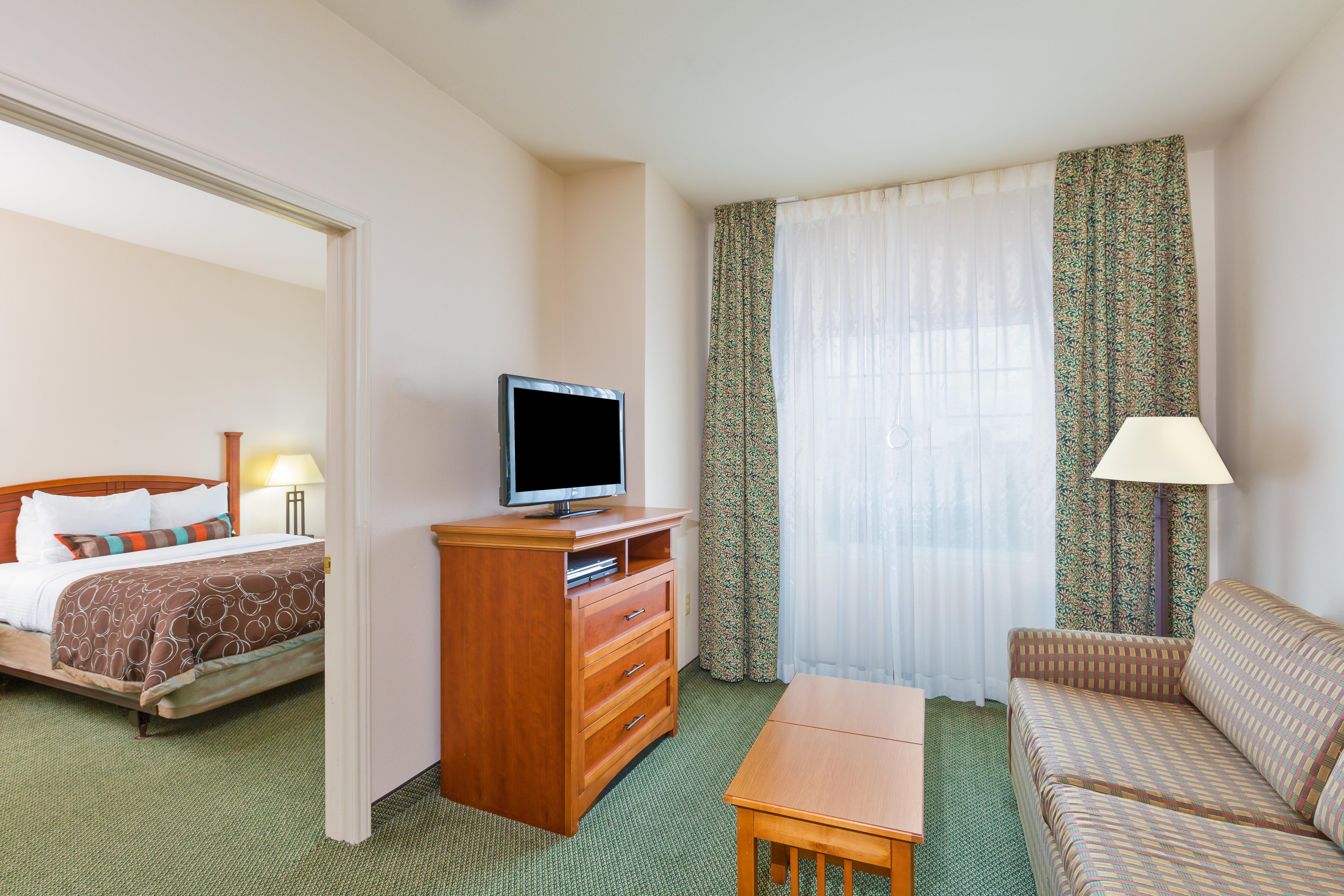 Staybridge Suites - Brownsville By Ihg Exteriör bild