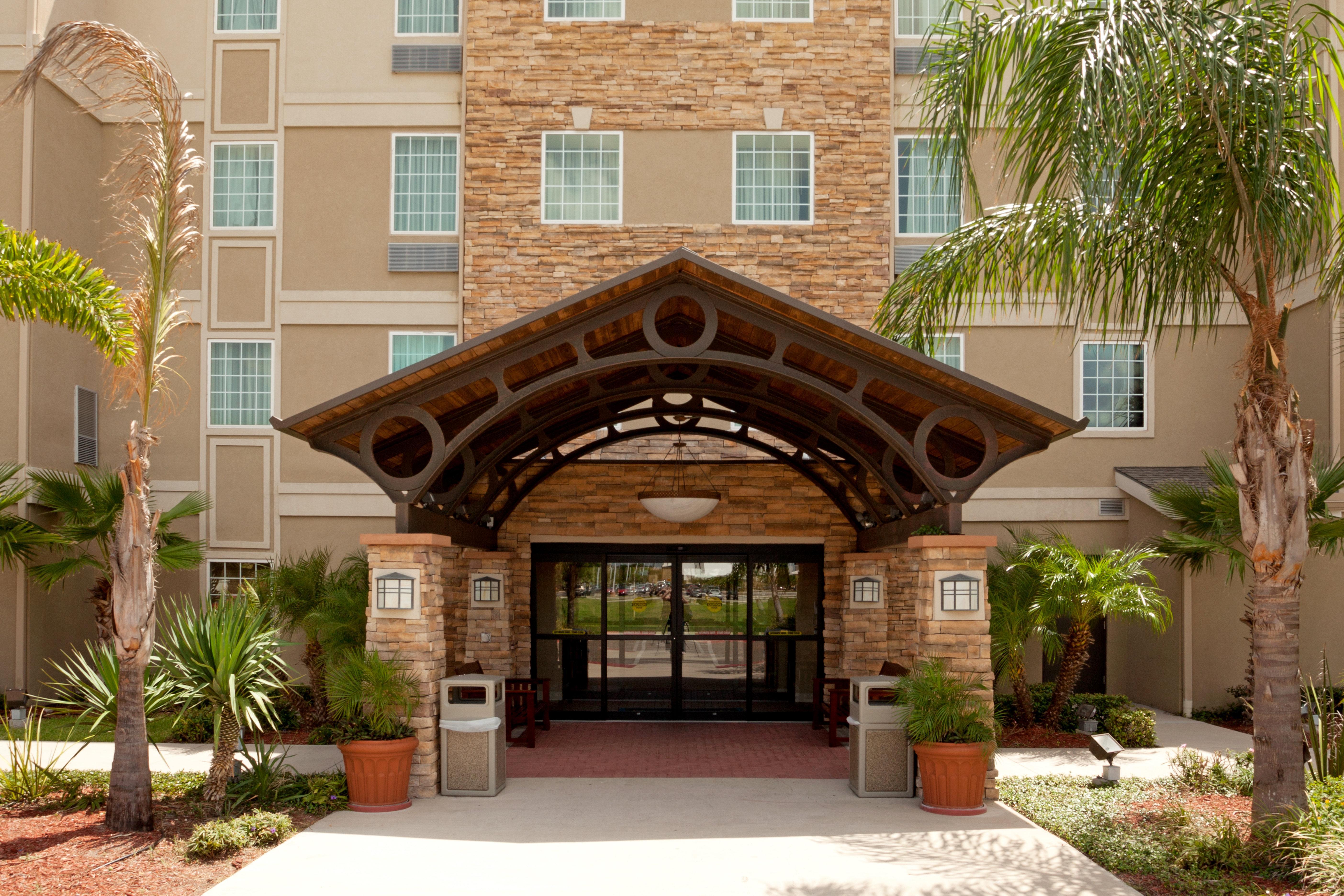 Staybridge Suites - Brownsville By Ihg Exteriör bild