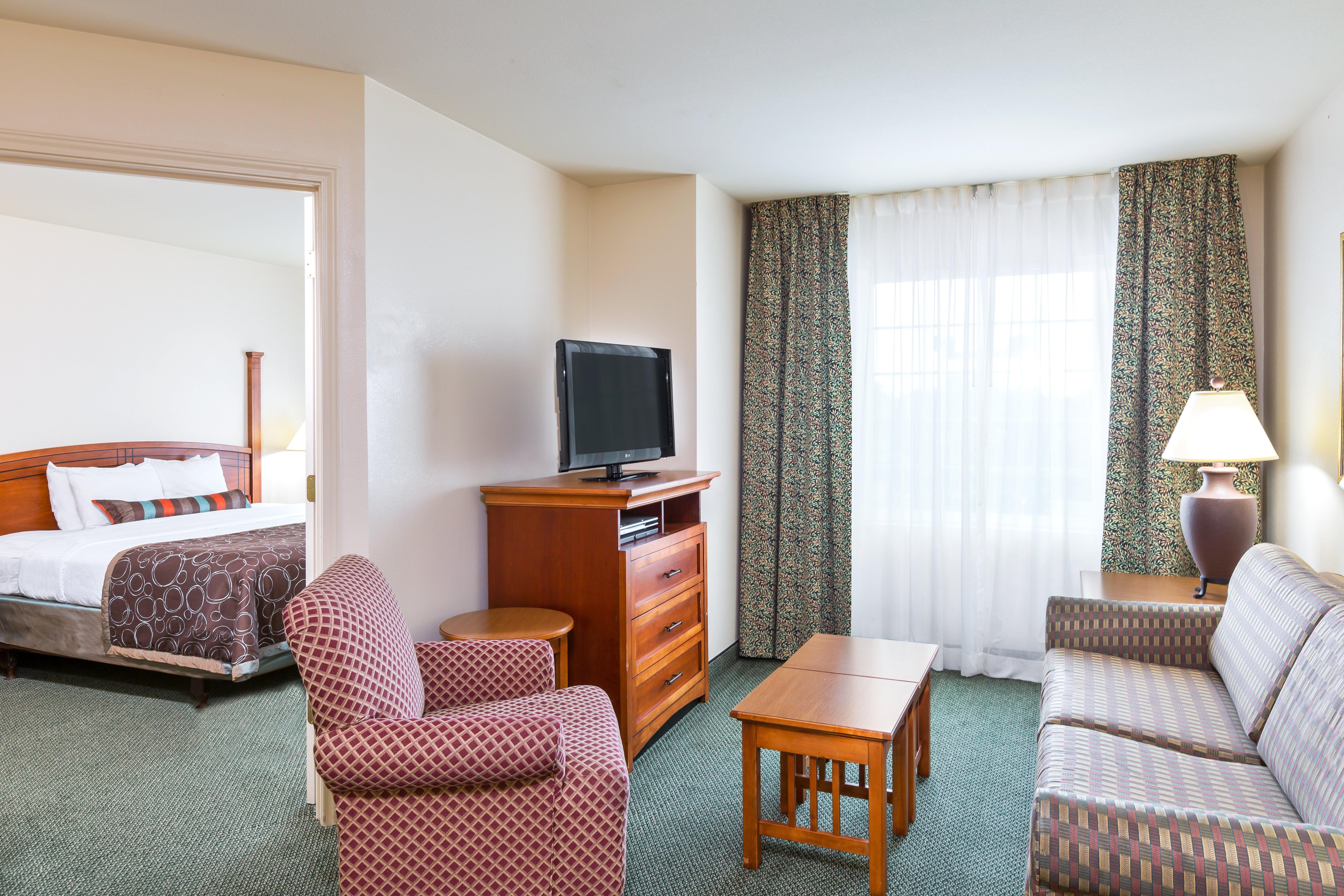Staybridge Suites - Brownsville By Ihg Exteriör bild