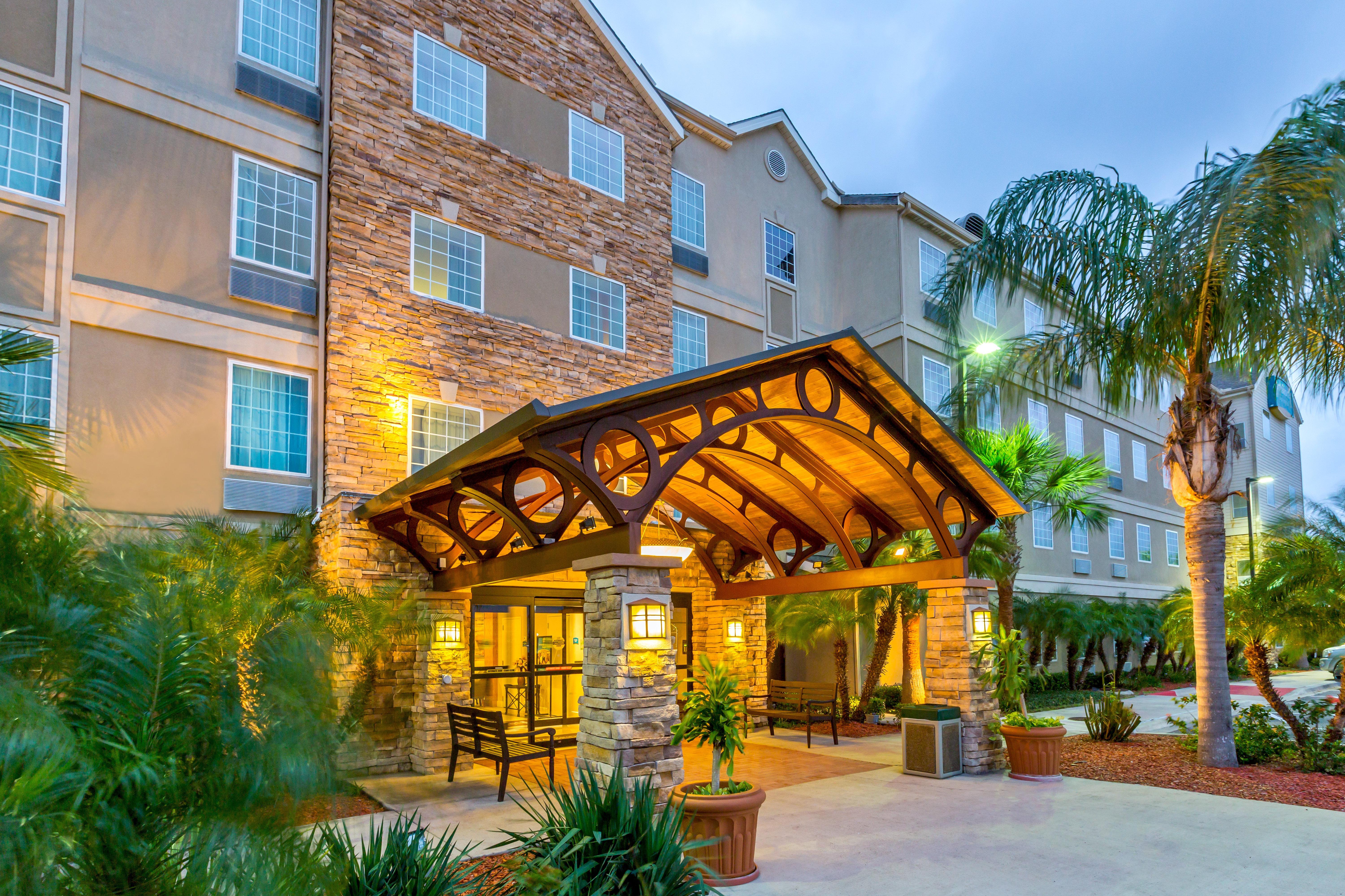 Staybridge Suites - Brownsville By Ihg Exteriör bild