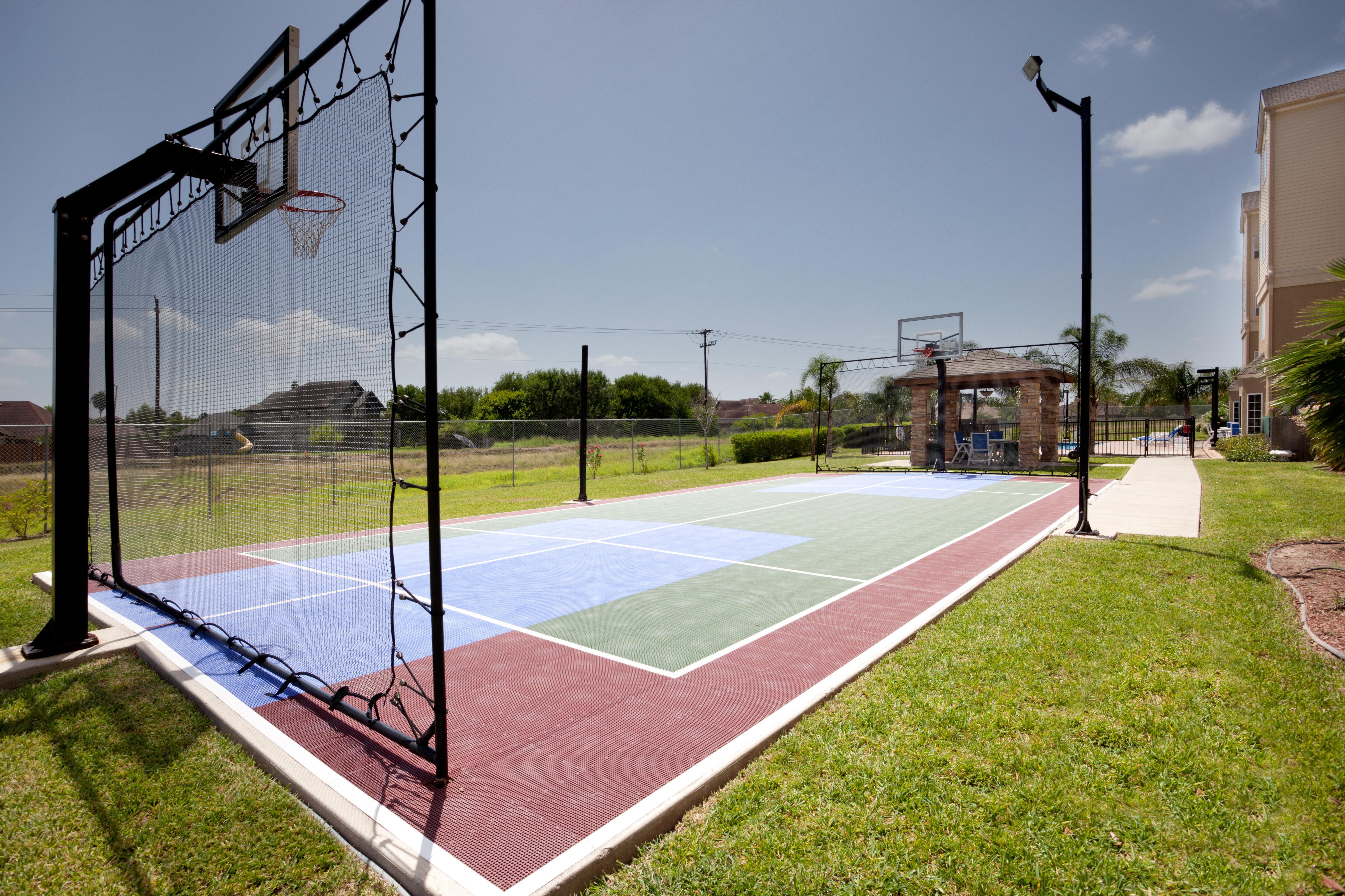Staybridge Suites - Brownsville By Ihg Exteriör bild
