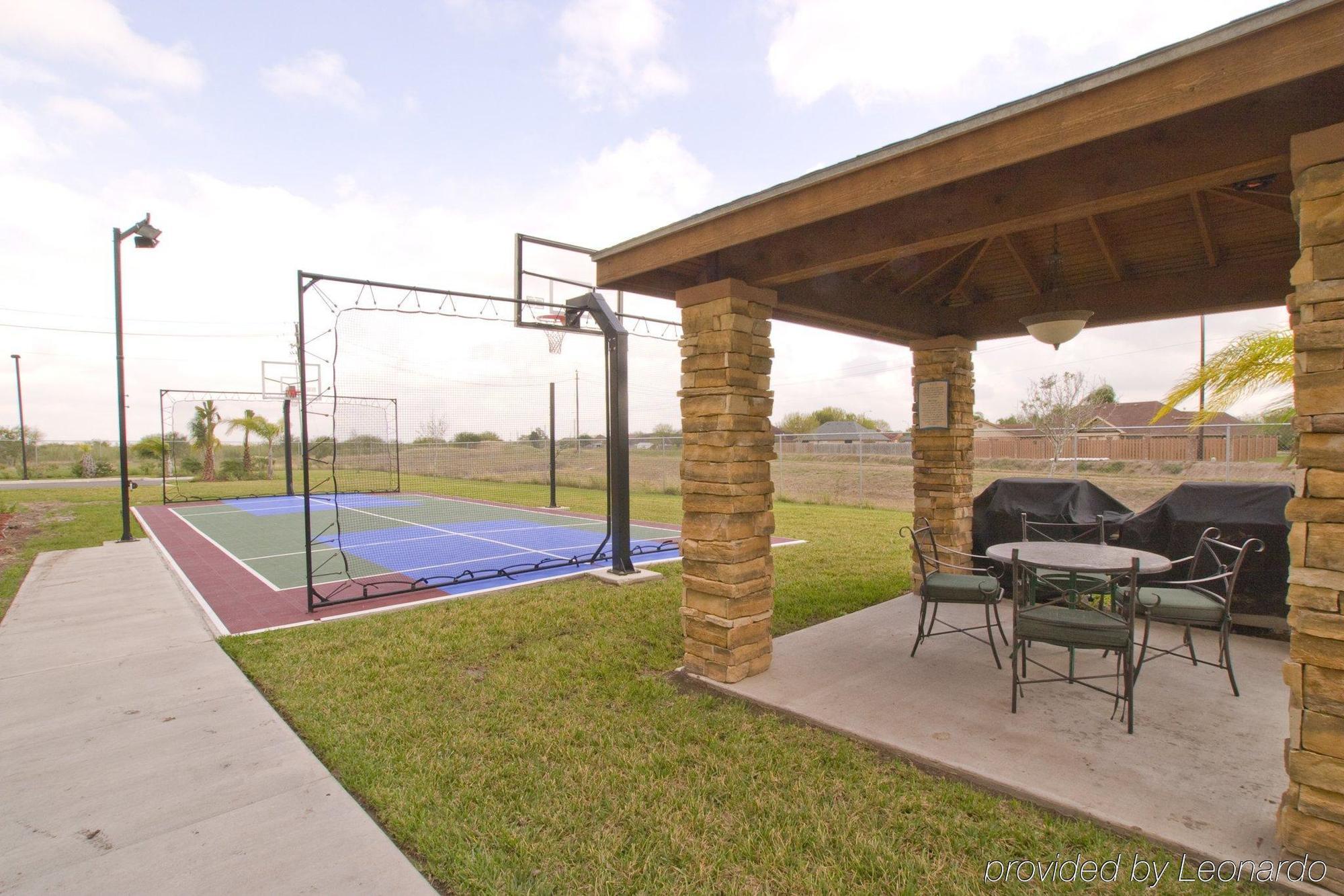 Staybridge Suites - Brownsville By Ihg Bekvämligheter bild