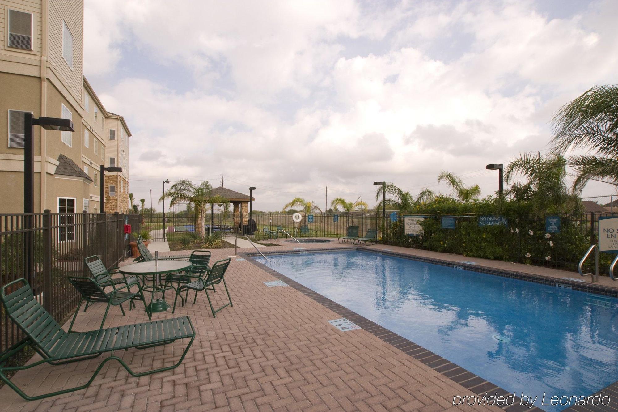Staybridge Suites - Brownsville By Ihg Exteriör bild