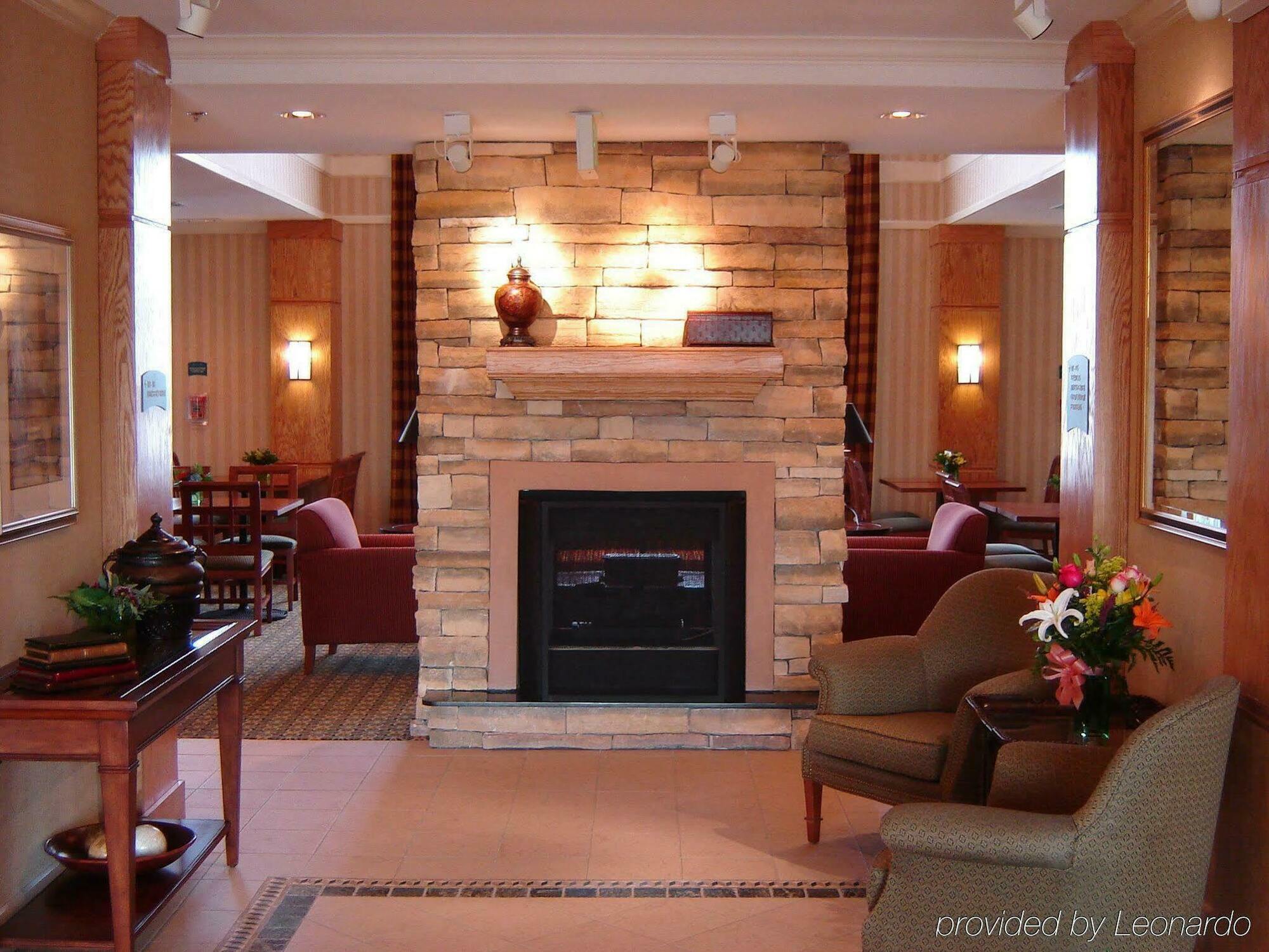 Staybridge Suites - Brownsville By Ihg Inreriör bild