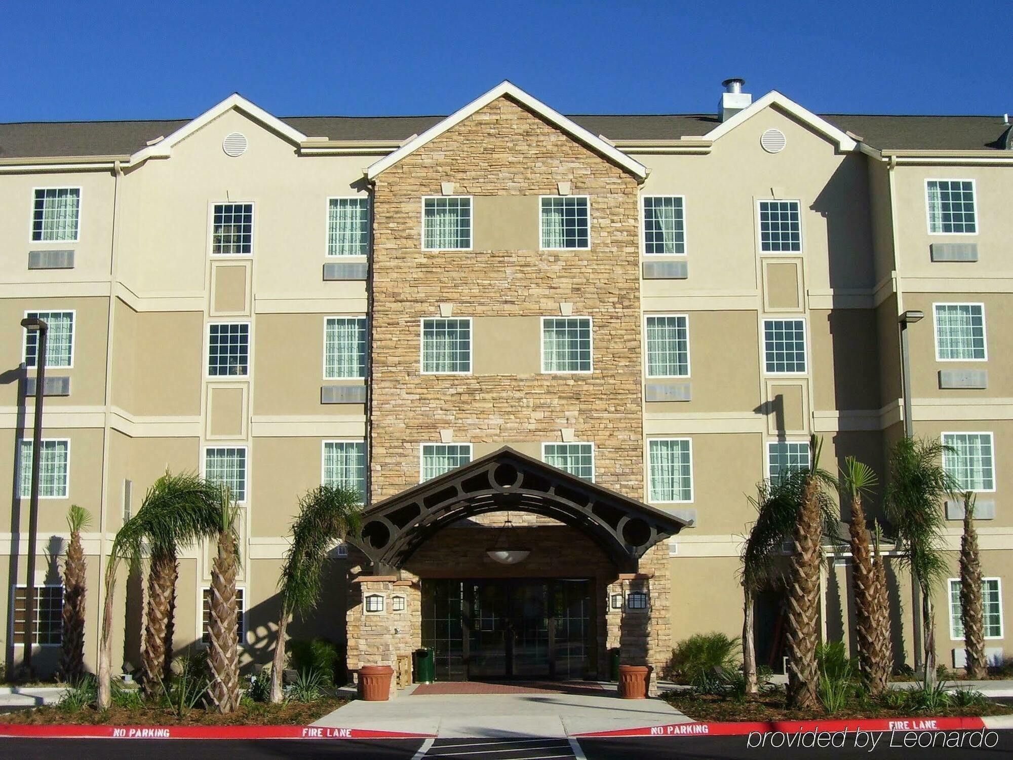 Staybridge Suites - Brownsville By Ihg Exteriör bild