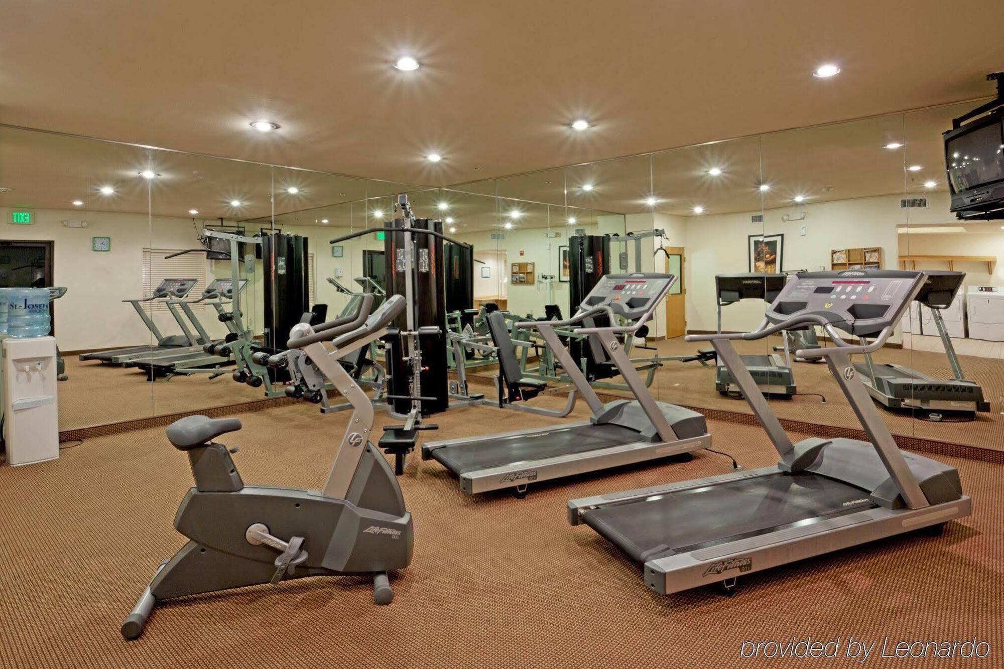 Staybridge Suites - Brownsville By Ihg Exteriör bild